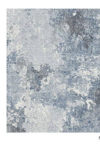Indigo Nebula Rug