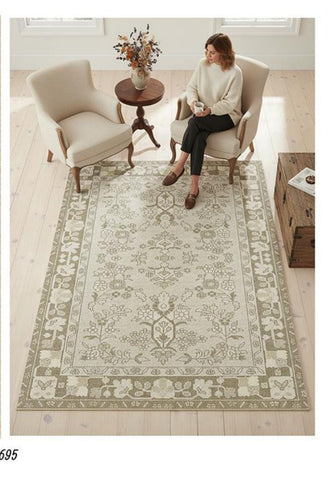 Linen Breeze Rug