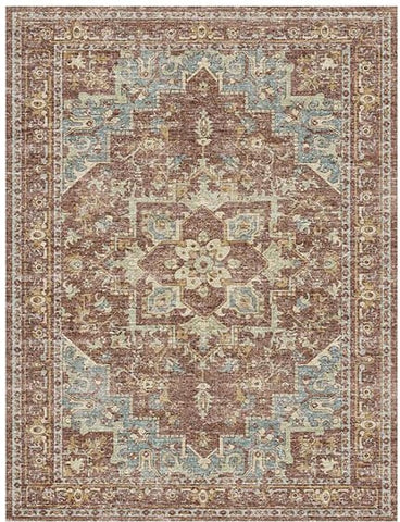 Crimson Heritage Matte Rug