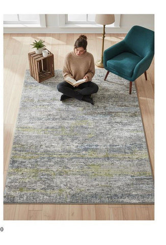 Mist Drizzle Rug
