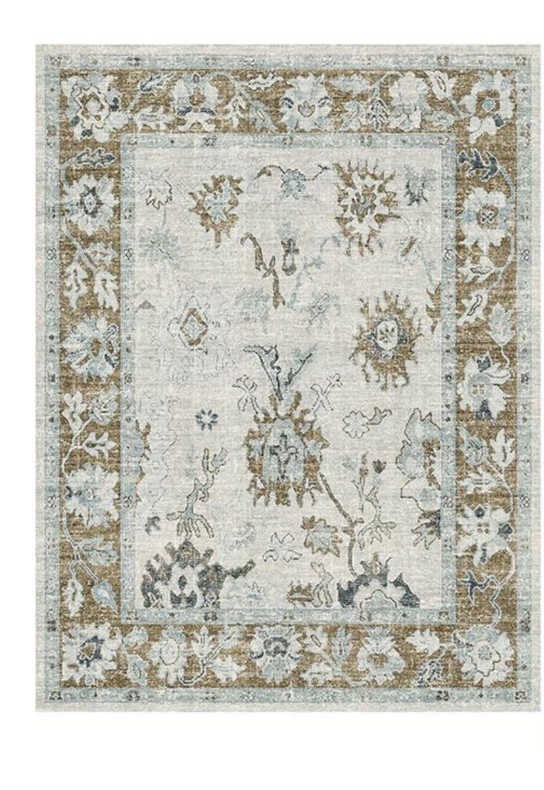Ethereal Orient Rug