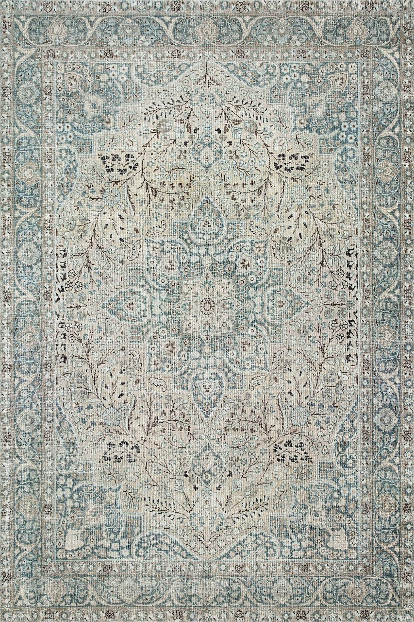 Opal Vintage Distressed Rug