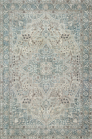 Opal Vintage Distressed Rug