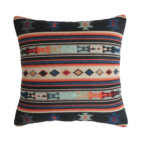 🎁 Woven Whispers Tribal Cushion (100% off)