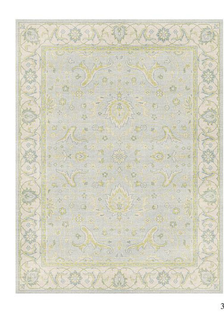 Jasmine Breeze Rug