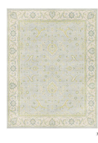 Jasmine Breeze Rug