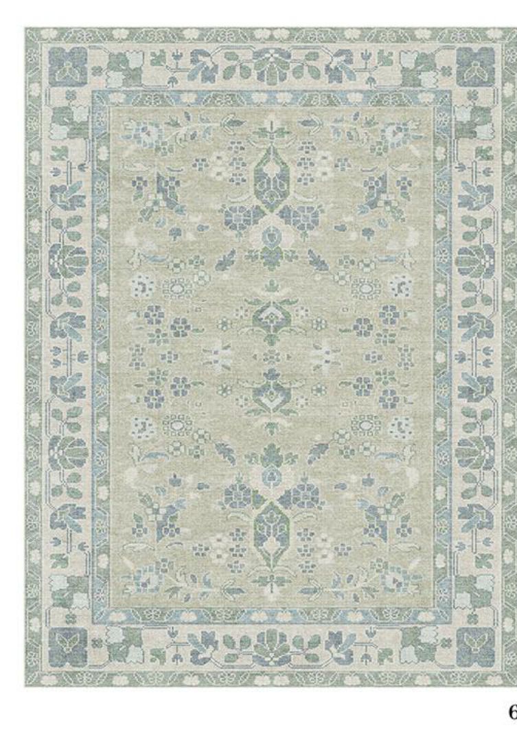 Sage Breeze Rug