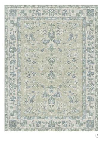 Sage Breeze Rug