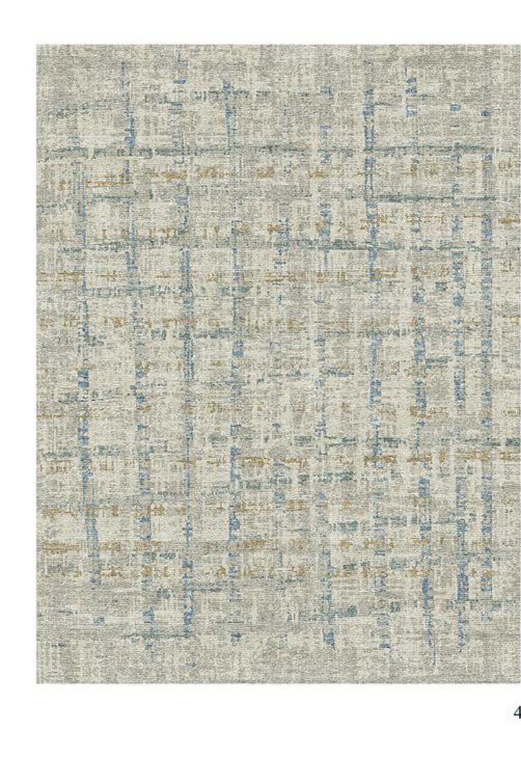 Steel Horizon Rug