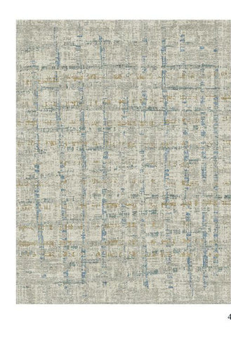 Steel Horizon Rug