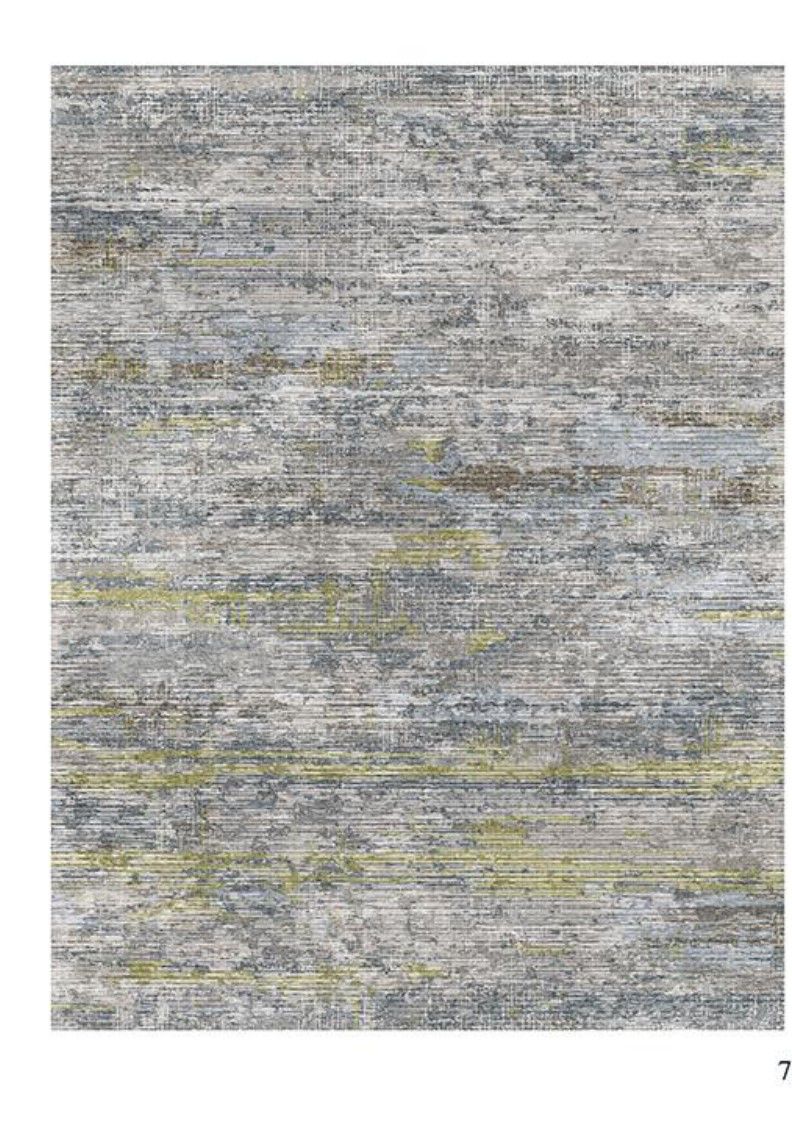 Mist Drizzle Rug