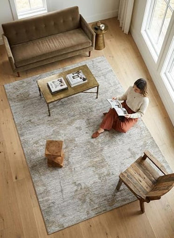 Desert Coast Matte Rug