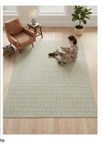 Clay Lines Rug