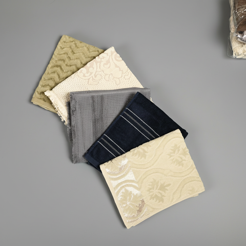 The VJ Sovereign Sheared Collection ( Set of 5 pcs)