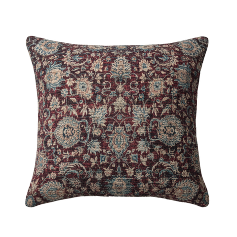 🎁 Jacquard Persian Garden Cushion (100% off)