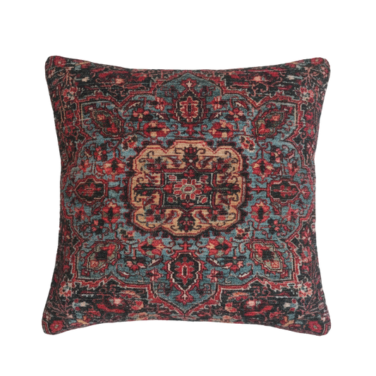Dreamy Weave Persian Medallion Cushion