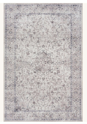 Antique Lavender Heritage Rug