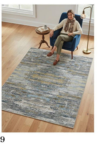 Ocean Mirage Rug