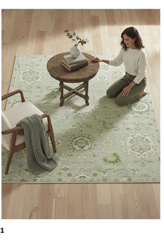 Sage Oasis Rug