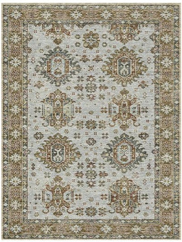 Antique Bronze Citadel Rug