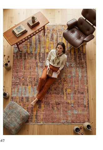 Autumn Melt Rug