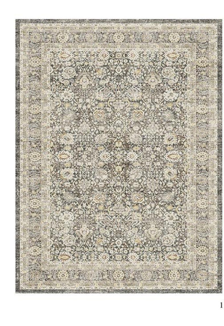 Antique Ash Palace Rug