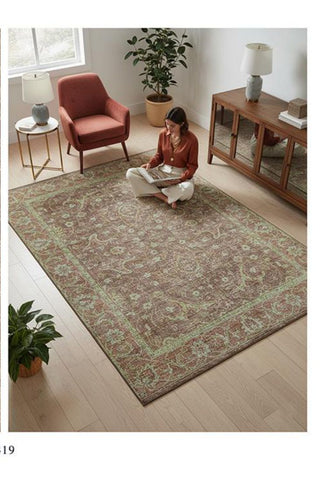 Pistachio Orchard Rug