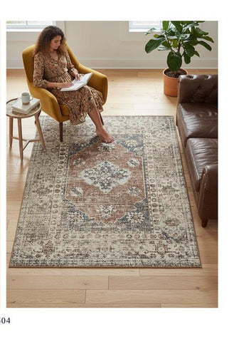 Copper Oasis Rug