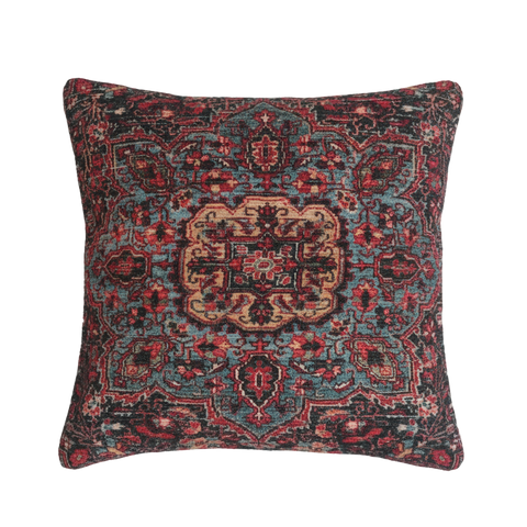 🎁 Dreamy Weave Persian Medallion Cushion (100% off)