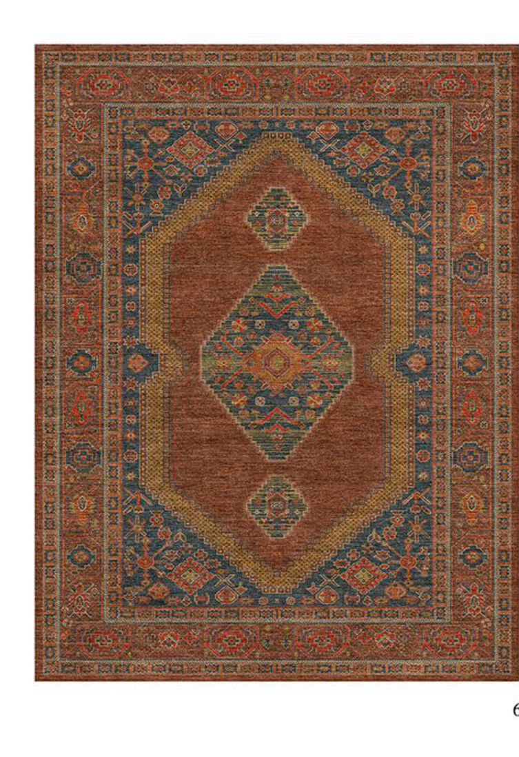 Asilah Heritage Rug