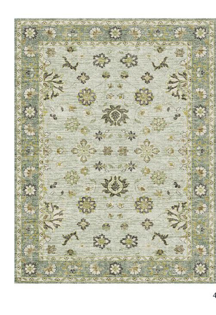 Sage Symphony Rug