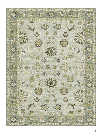 Sage Symphony Rug