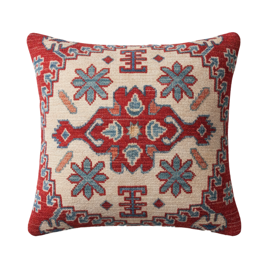 Desert Rose Accent Cushion