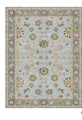 Rose Whisper Rug