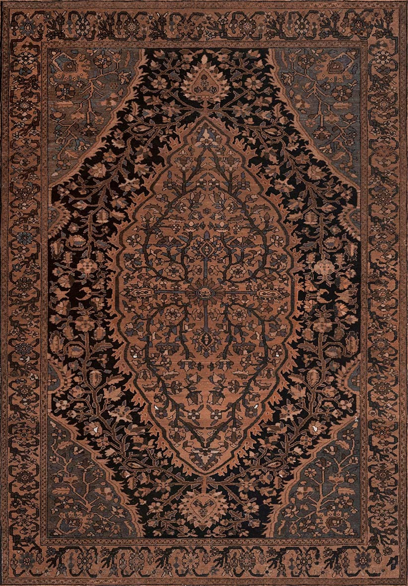 Heriz Vintage Rug