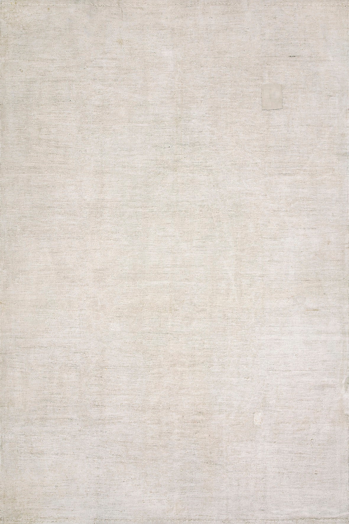 Heavy Linen Rug Purity Linen Textured Rug – Seggad Gallery