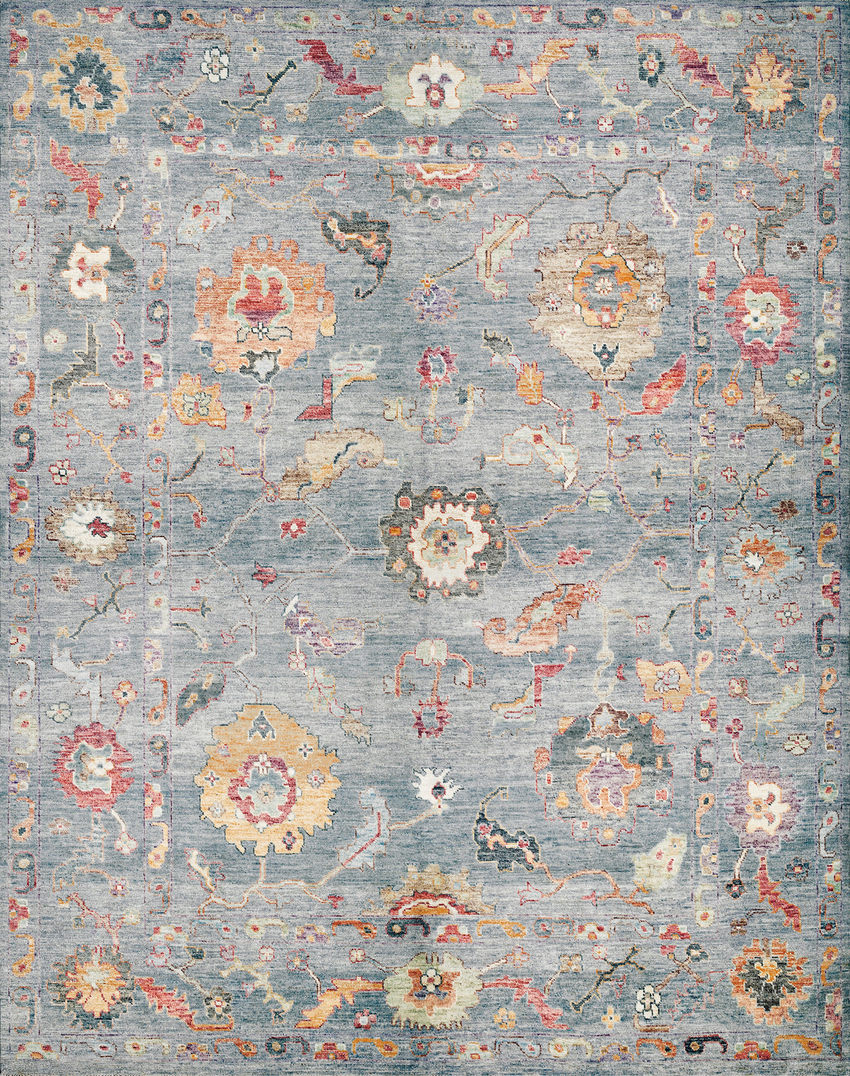 Aztec Diamond Tapestry Rug