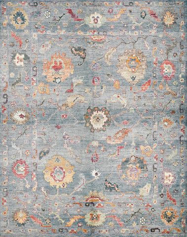 Aztec Diamond Tapestry Rug