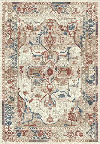 Aegean Earth Tribal Flatweave Kilim