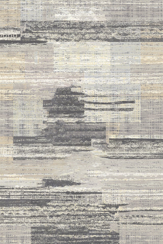 Abstract Horizon Weave RUG