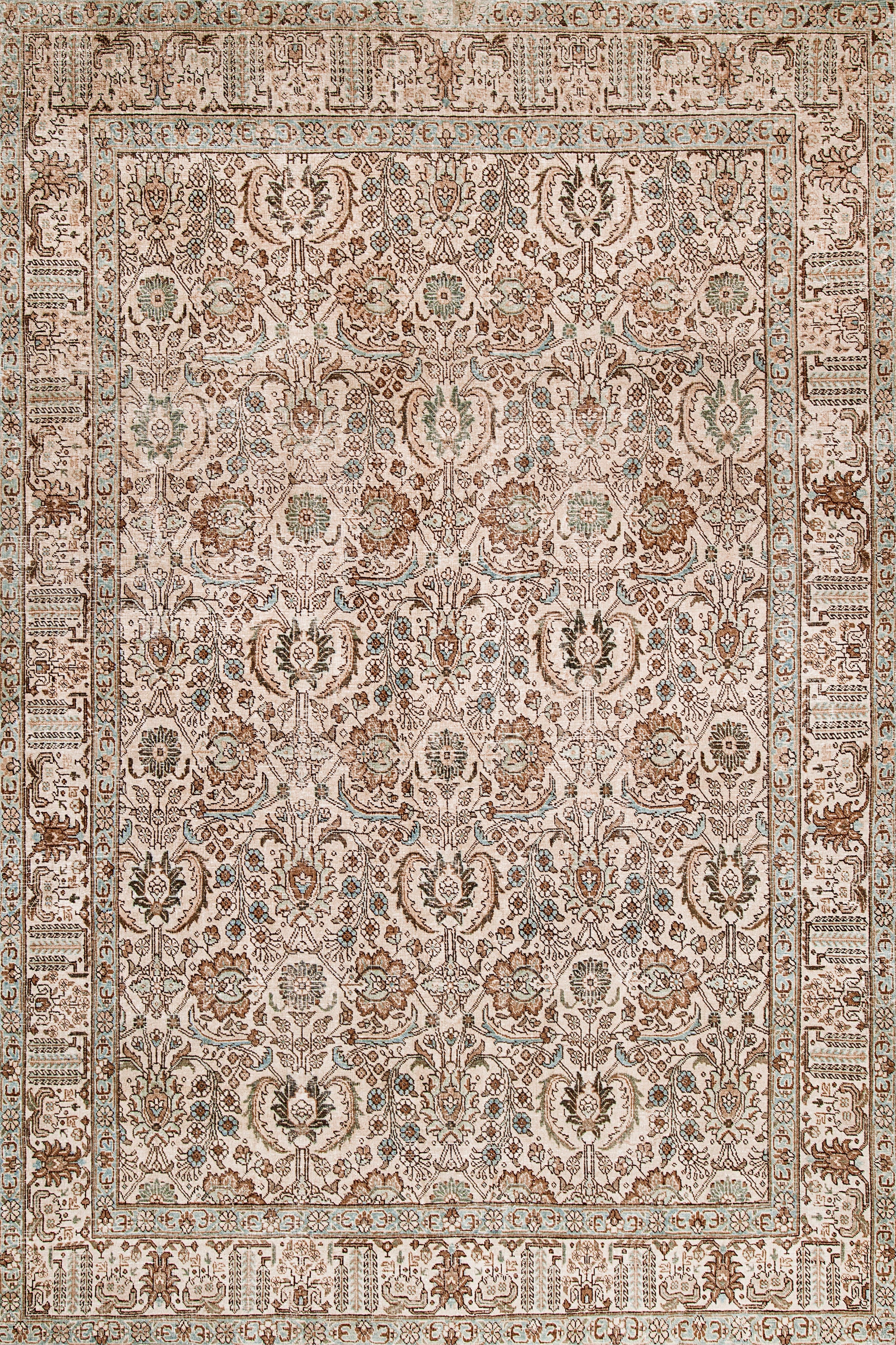 Provincial Rugs French Provincial Heirloom Rug – Seggad Gallery