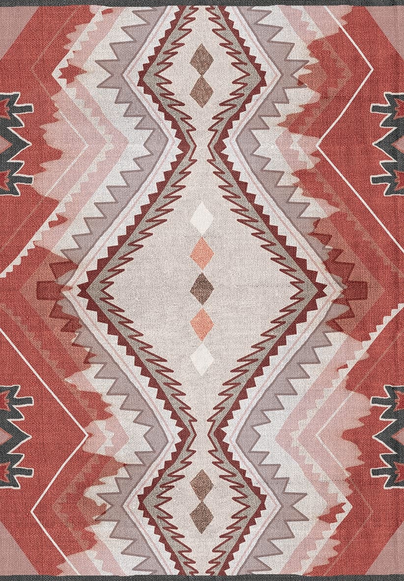 kilim -Tribal Spirit