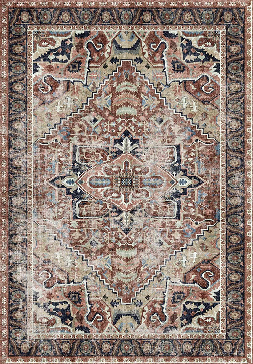 TG-187-2-vintage RUG