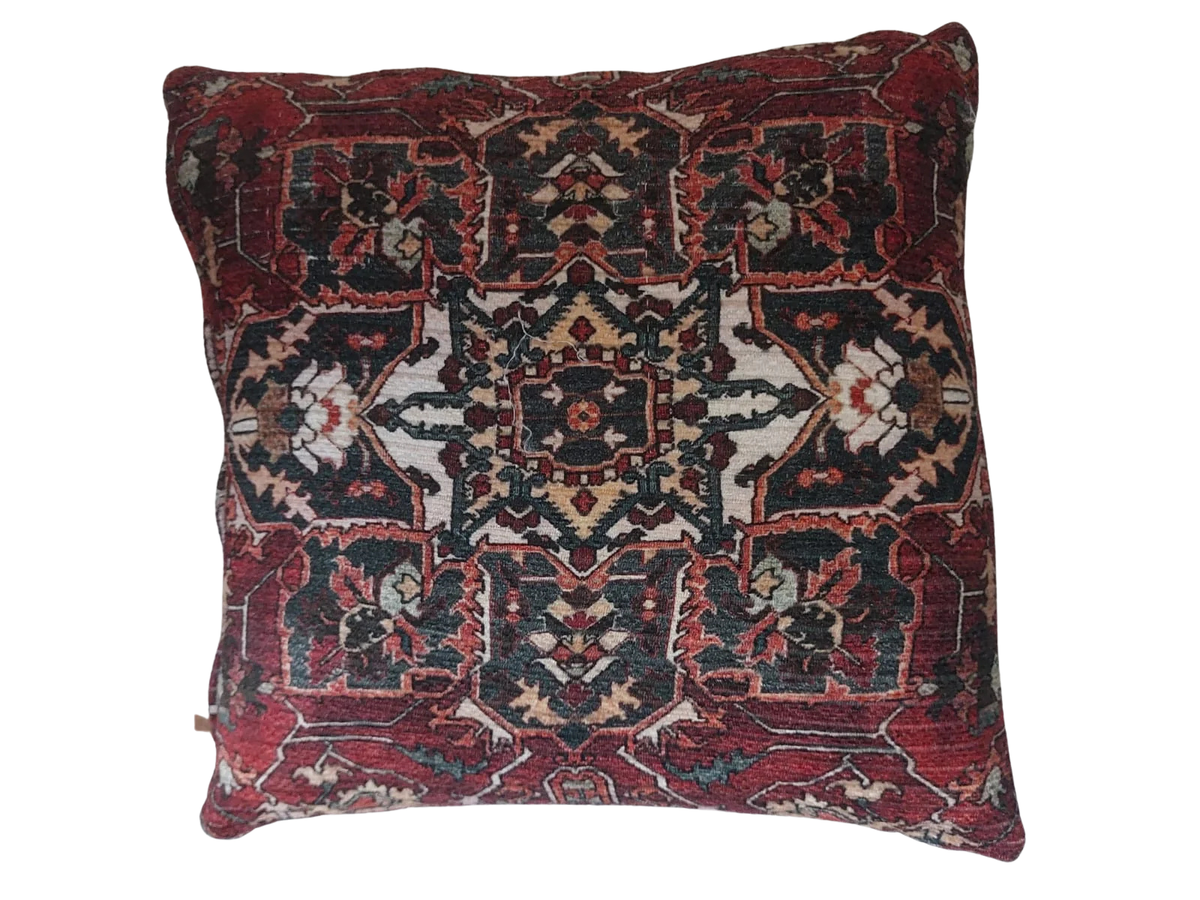 Folklore Finesse Starburst Cushion
