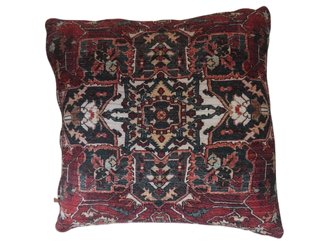 Folklore Finesse Starburst Cushion