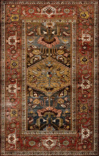 سجادة شرقية 