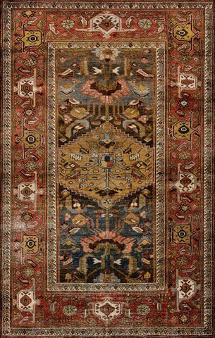 سجادة شرقية 