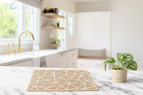 Urban Kitchen Towel – Grey Edition