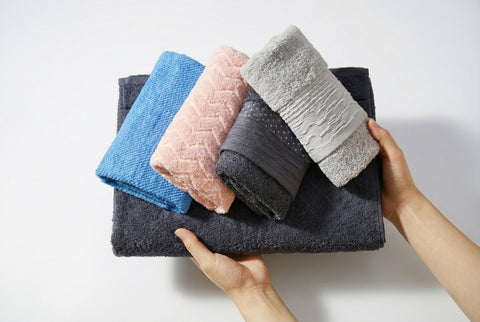 The TJ Majestic High-Loop Terry Series ( Set of 5 pcs)