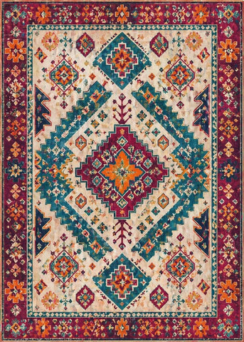 Anatolian Ruby Rug